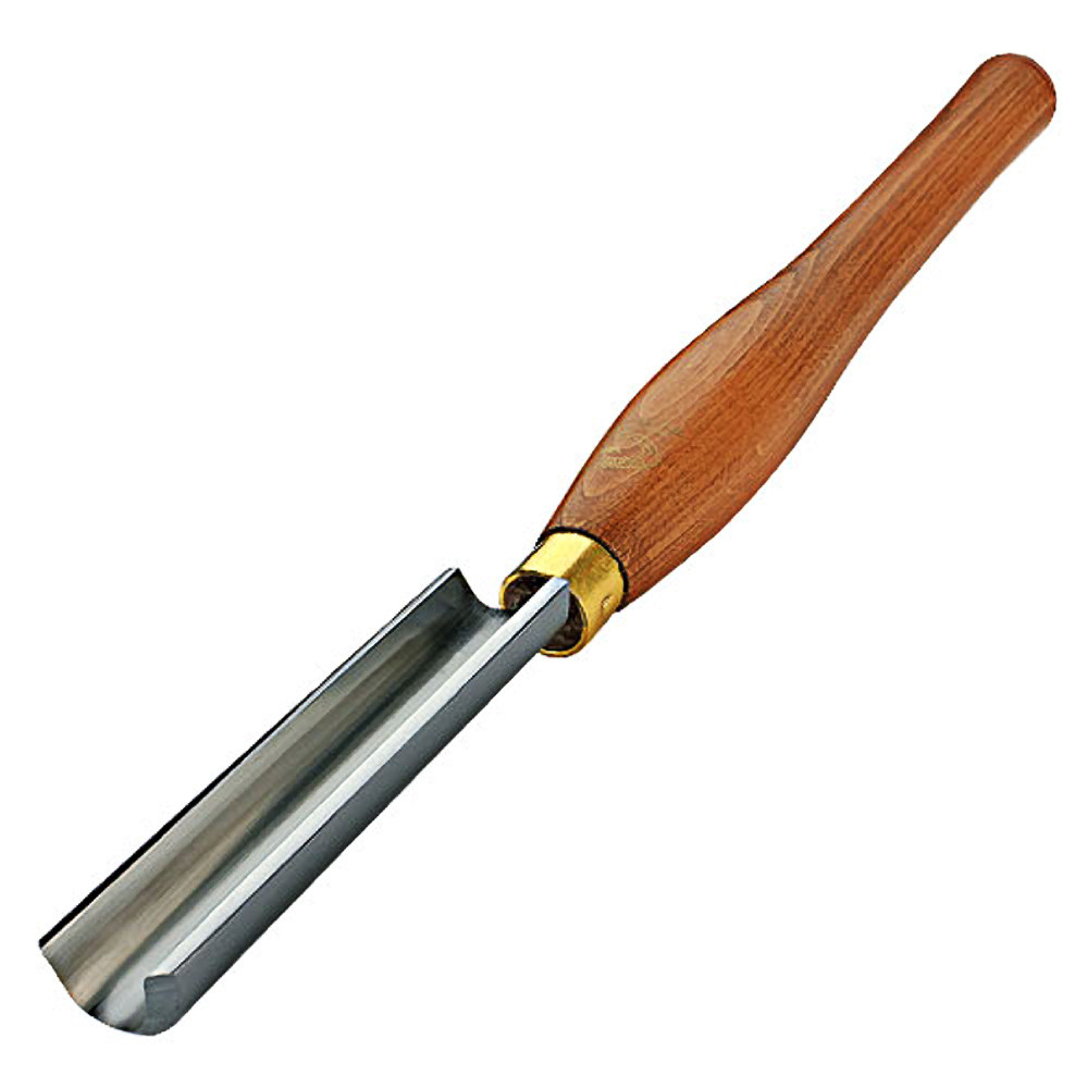 CROWN #231 OVERSIZE ROUGHING GOUGE - 1-1/4""