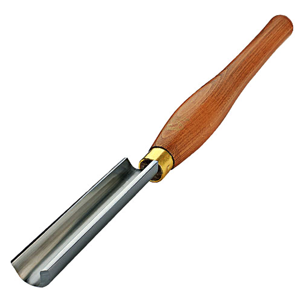 CROWN #231 OVERSIZE ROUGHING GOUGE - 1-1/4""