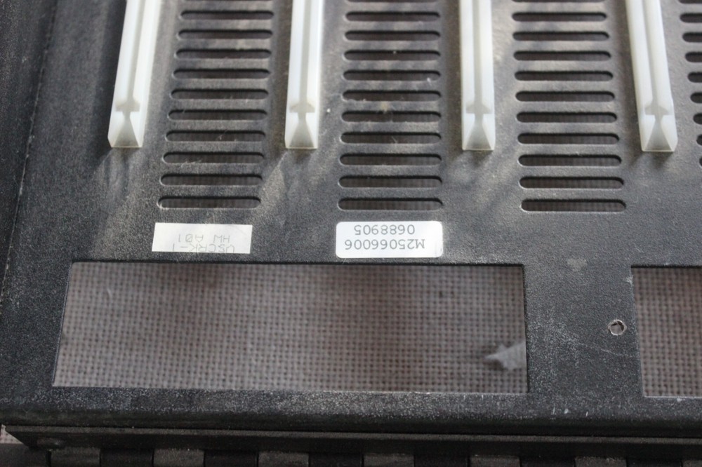 Simplex Building Comm System 5100 Central Processing Unit - Enclosure and Cable