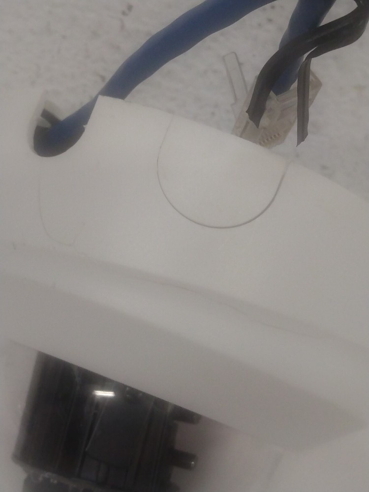 VIVOTEK FD8167A NRTWORK CAMERA POE ( READ )