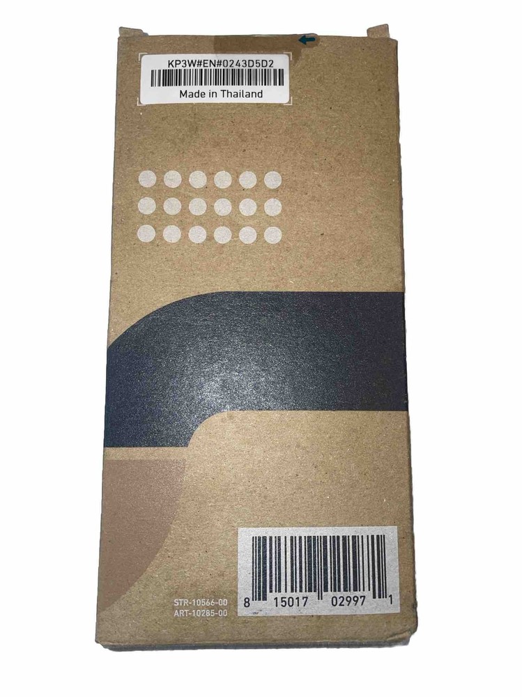 Simplisafe Keypad KP3W White NEW OPEN BOX