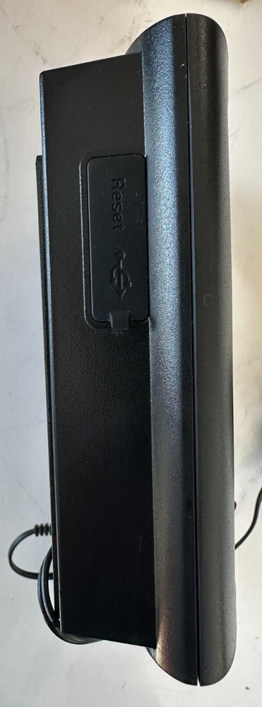 TimeTrak BIO100c Fingerprint Employee Biometric Time Attendance Clock