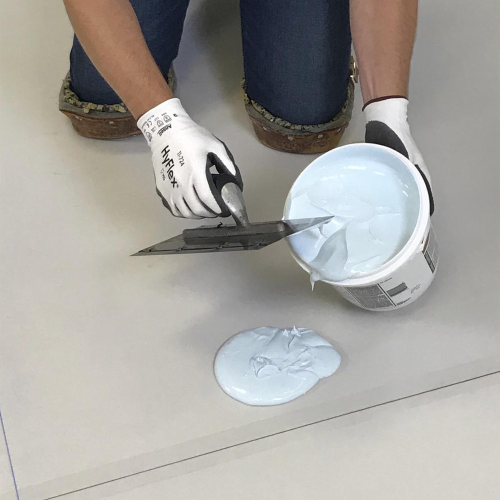Congoleum CR021 Underflor Pressure-Sensitive Adhesive – 1 Quart