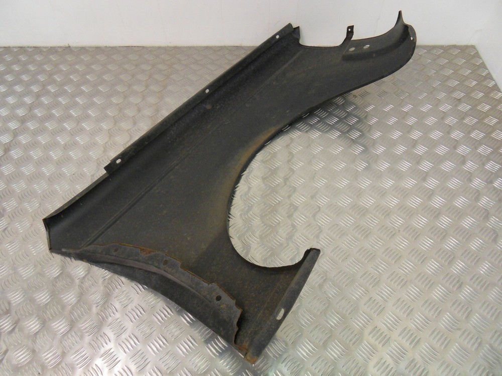 Renault 14 facelift Front left wing panel without indicator hole1979 to 1983 NOS