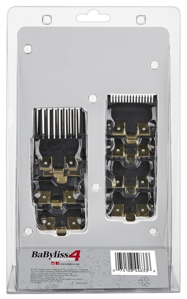 Clipper Guards for Professionals