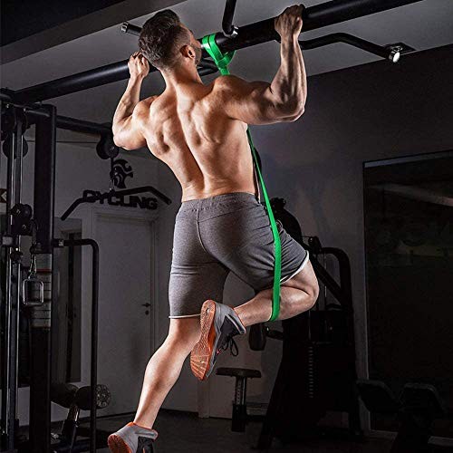 Pull-Up Bands Resistance-Bands Exercise-Bands - Pull 50-120 lbs (Extra Heavy)