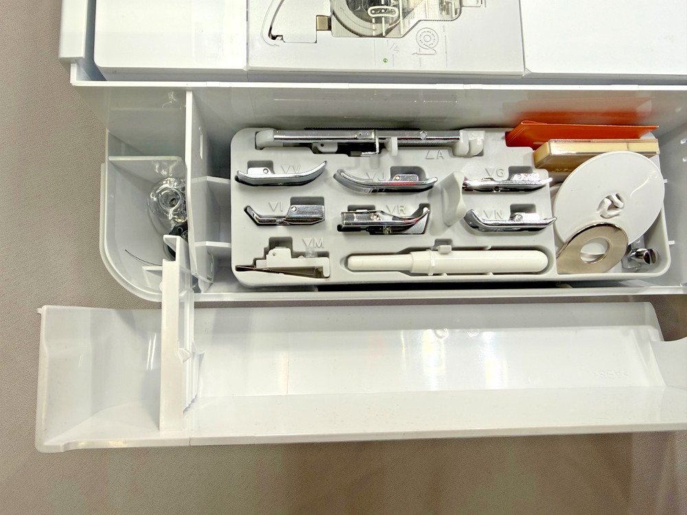 babylock chorus sewing machine