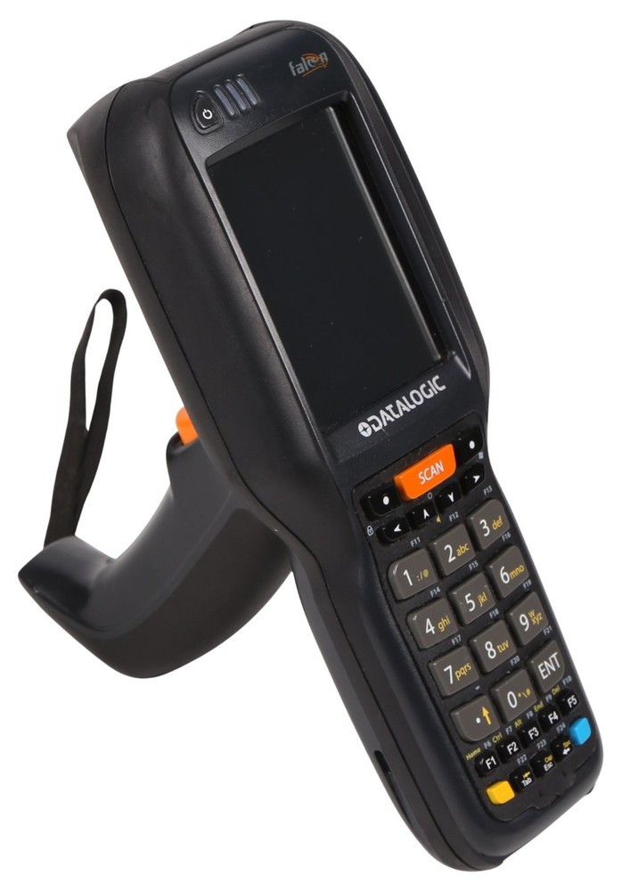 Datalogic Falcon X4 Mobile Computer with Stylus and AC Adapter