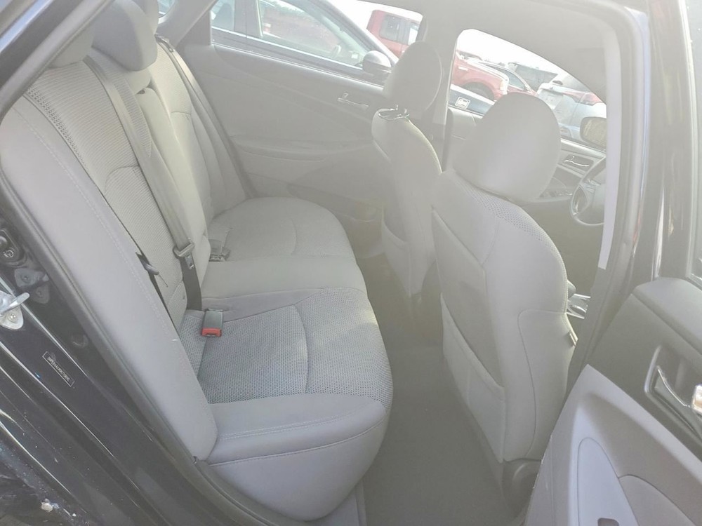 Fuse Box Engine Compartment VIN C 8th Digit Fits 11-14 SONATA 5005345