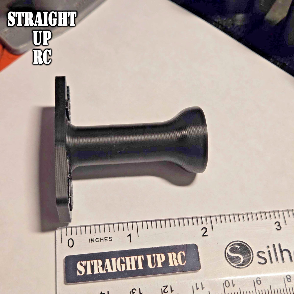 RC Lowrider Knockoff Hex Tool - Single Tip for 3-Ear - PLA Material