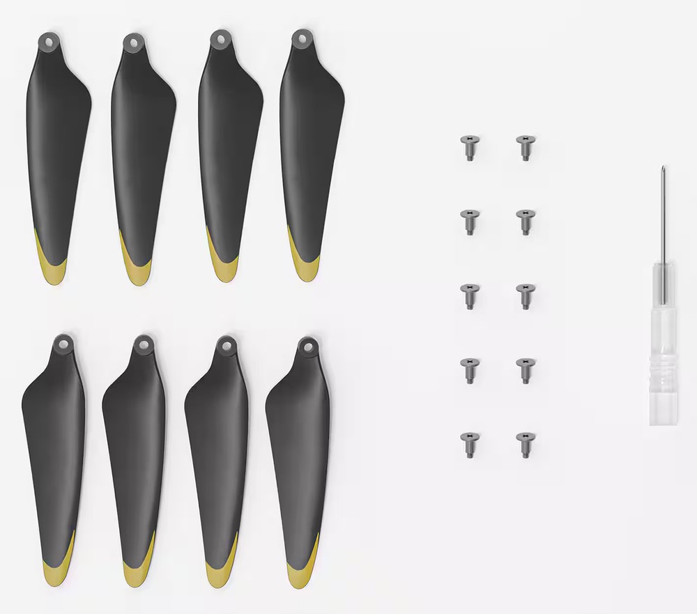 Replacement Battery For Snaptain P30 Pro with propellers