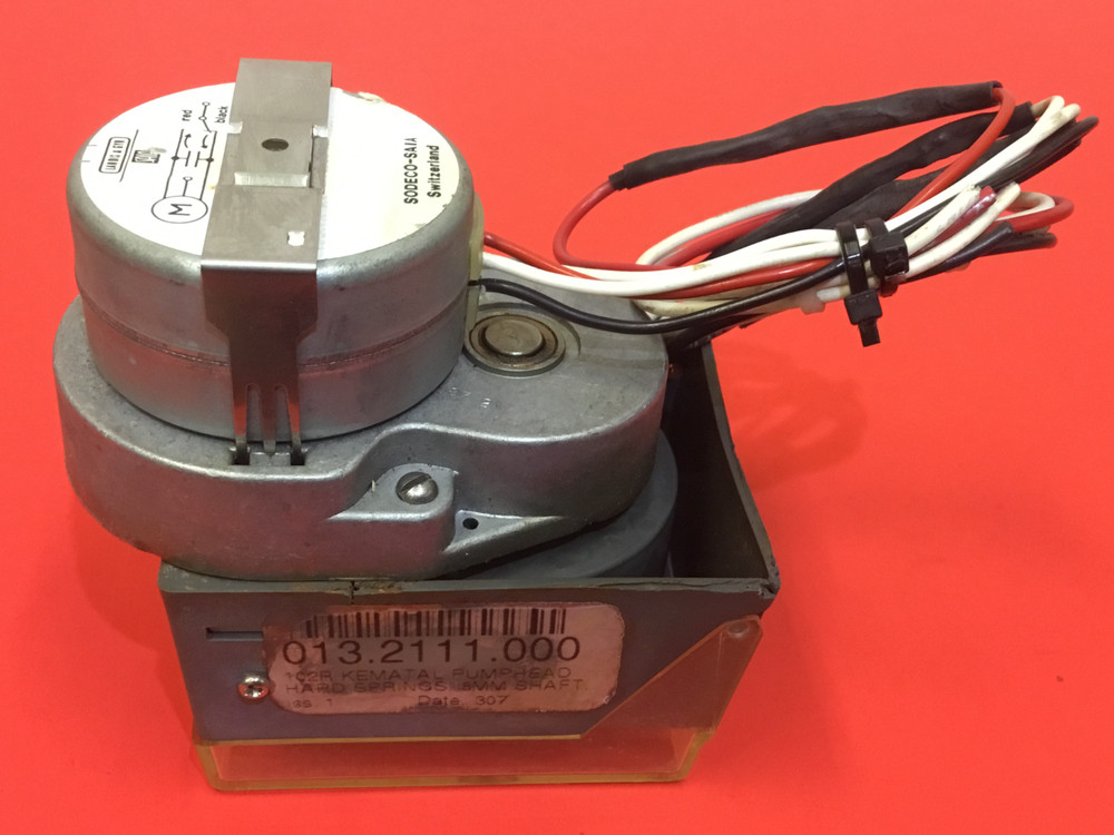 KEMATAL - 102R - PumpHead