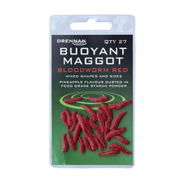 Drennan Buoyant Maggots