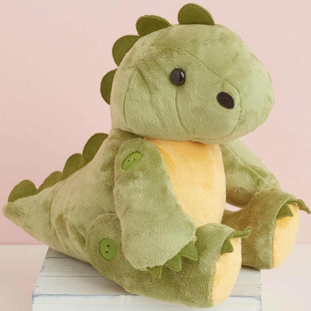 Dragon, Dinosaur, Bear, Bunny Stuffed Plushies Sewing Pattern~Simplicity 9441
