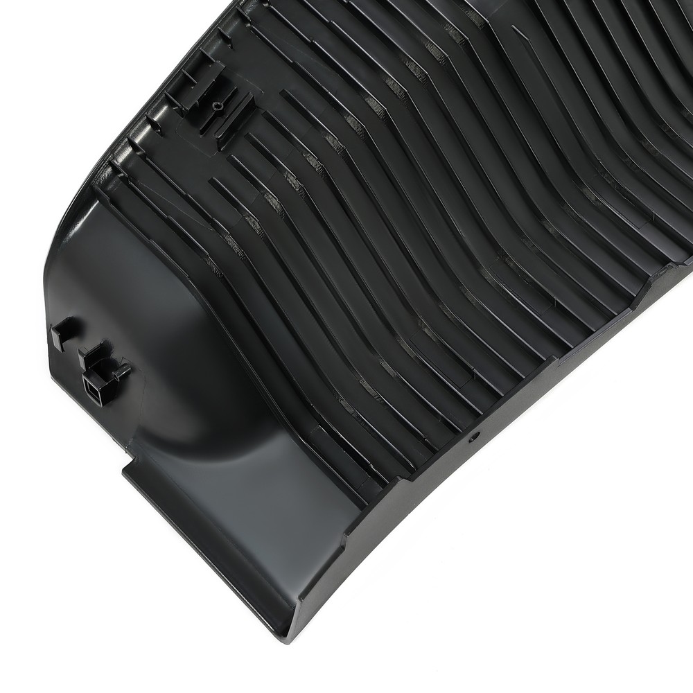 For BMW Z4 2003-2008 Black Front Upper Center Windshield Frame Cover ABS