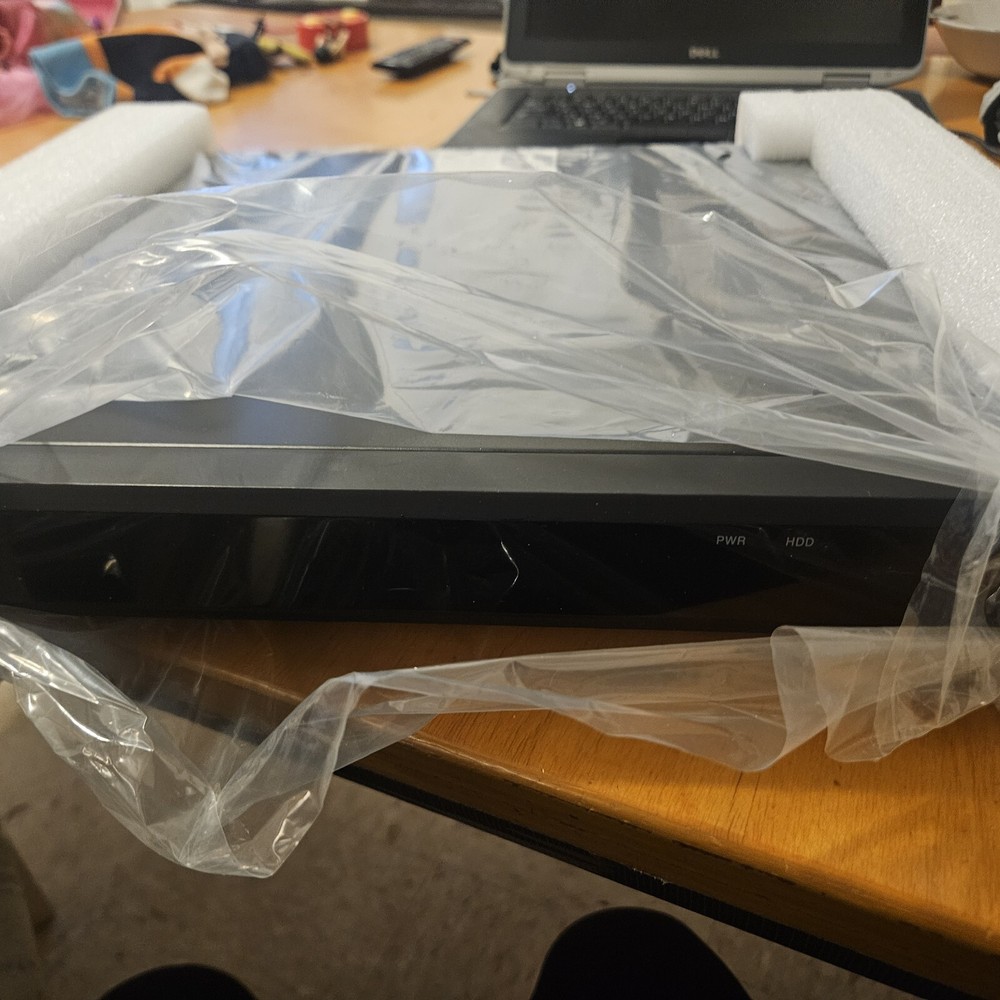 16 Channel Analog camera Dvr AI 4K NEW