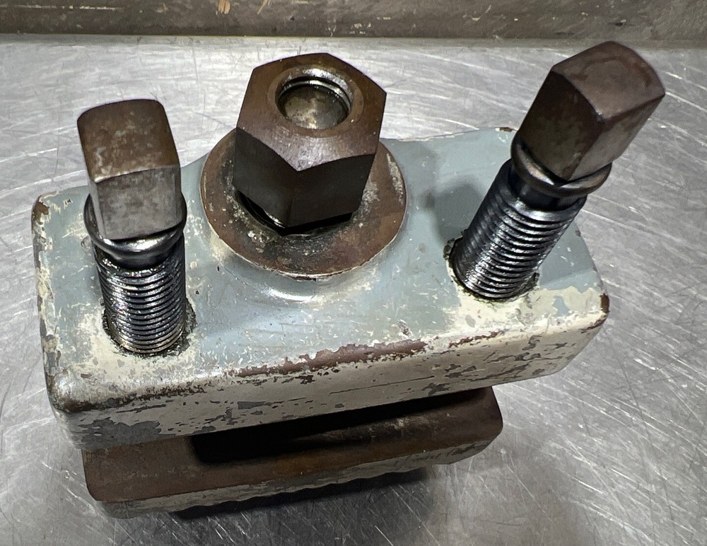 Vintage Lathe Tool Holder