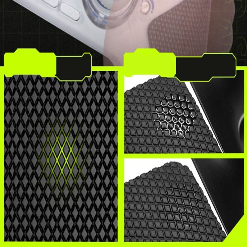 Quick Installation Controller Stickers for 5 Wireless Handle Grips