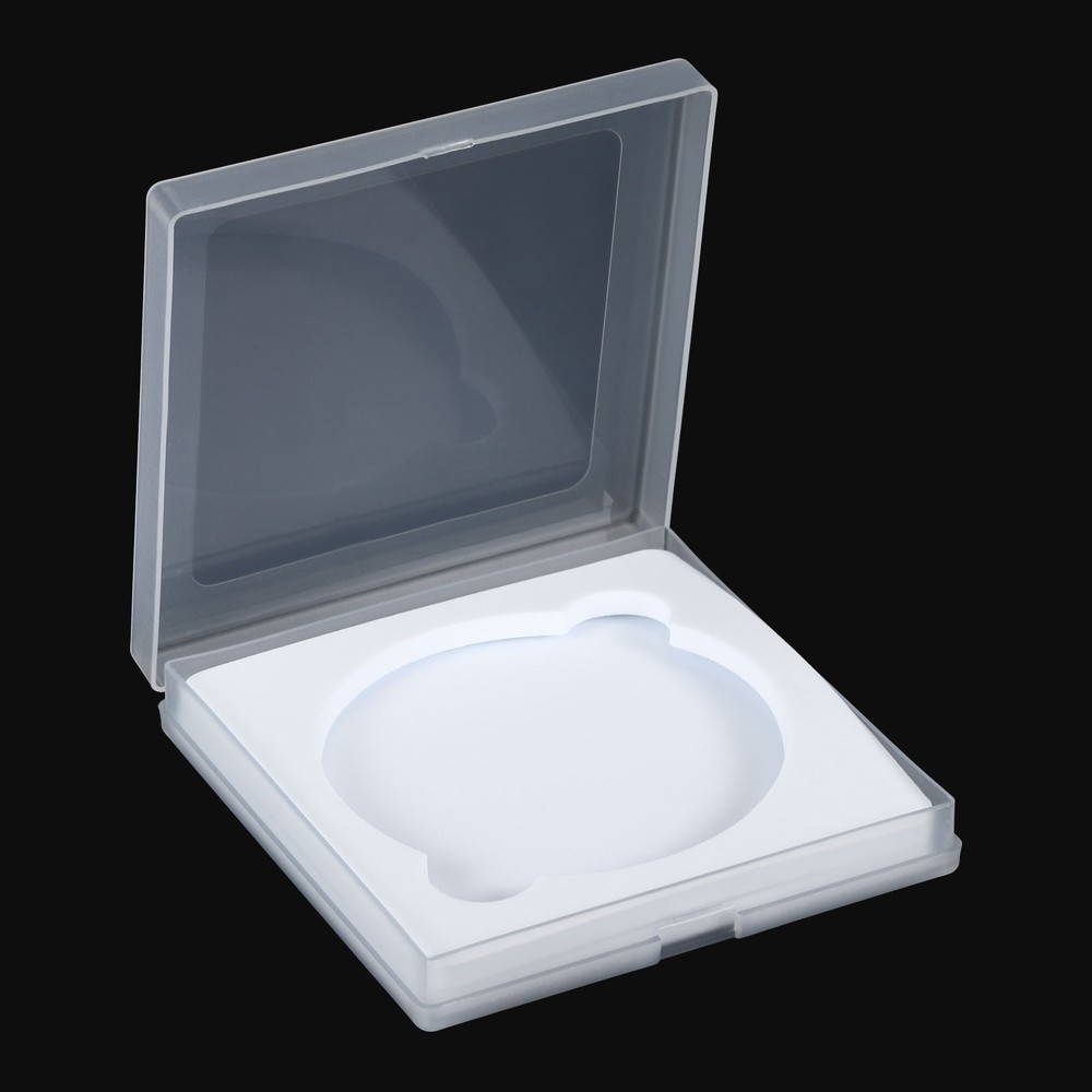 82mm Lens Filter Case, 1pcs Camera Filter Case Portable Lens Filter Box