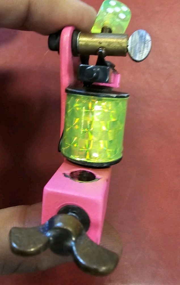 Used Tattoo Machine Cory Rogers Liner
