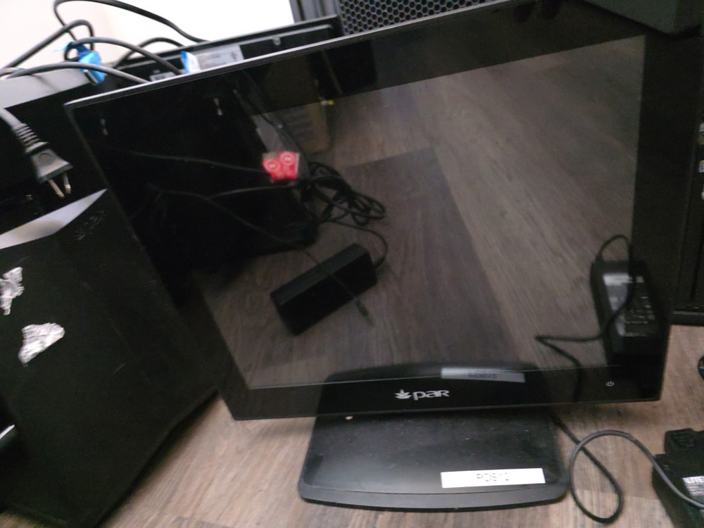 Par K6341 POS System Terminal