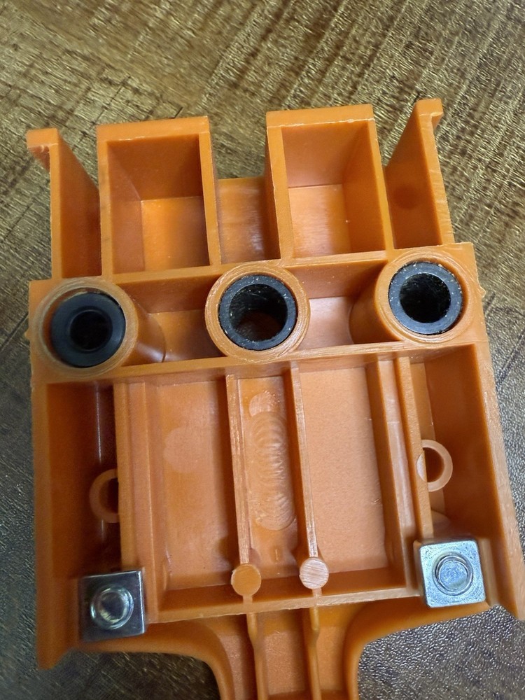 Wolfcraft Quick Dowel Make Dowel Joints Quickly and Accurately