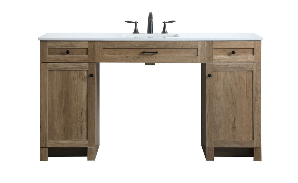 Elegant Lighting VF14960 Cooper 60" - Wood
