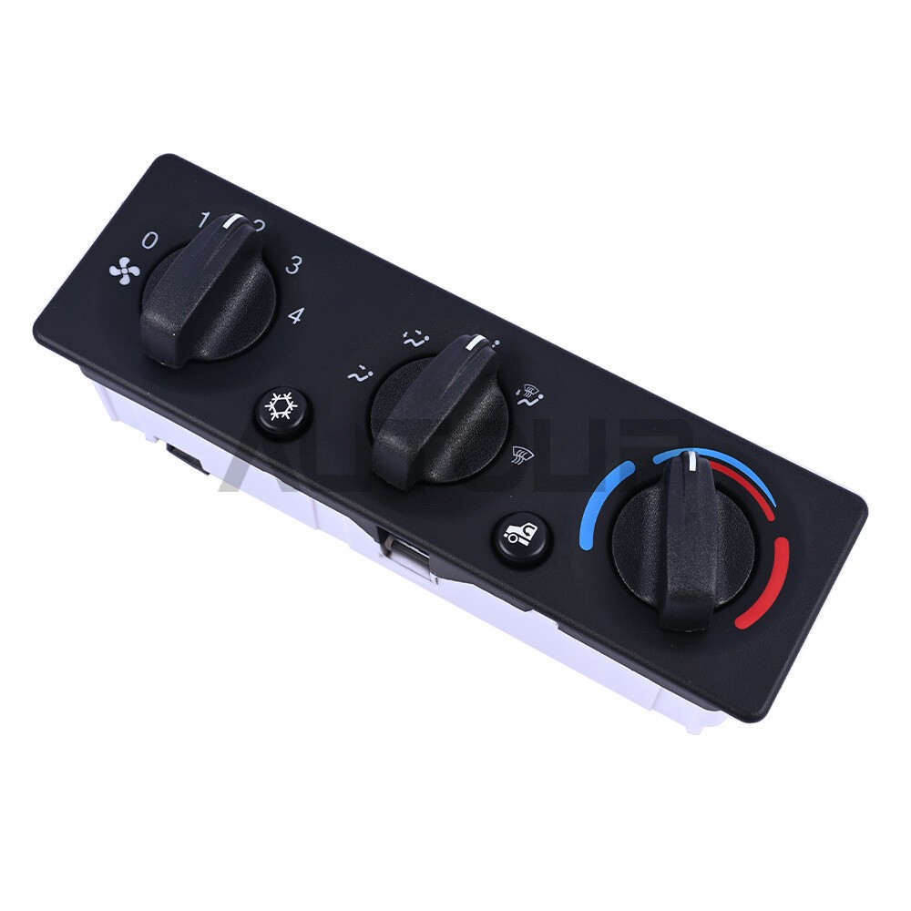 New A/C Climate Control Module Panel For 2006-2015 Peterbilt 385 386 Q21-6012