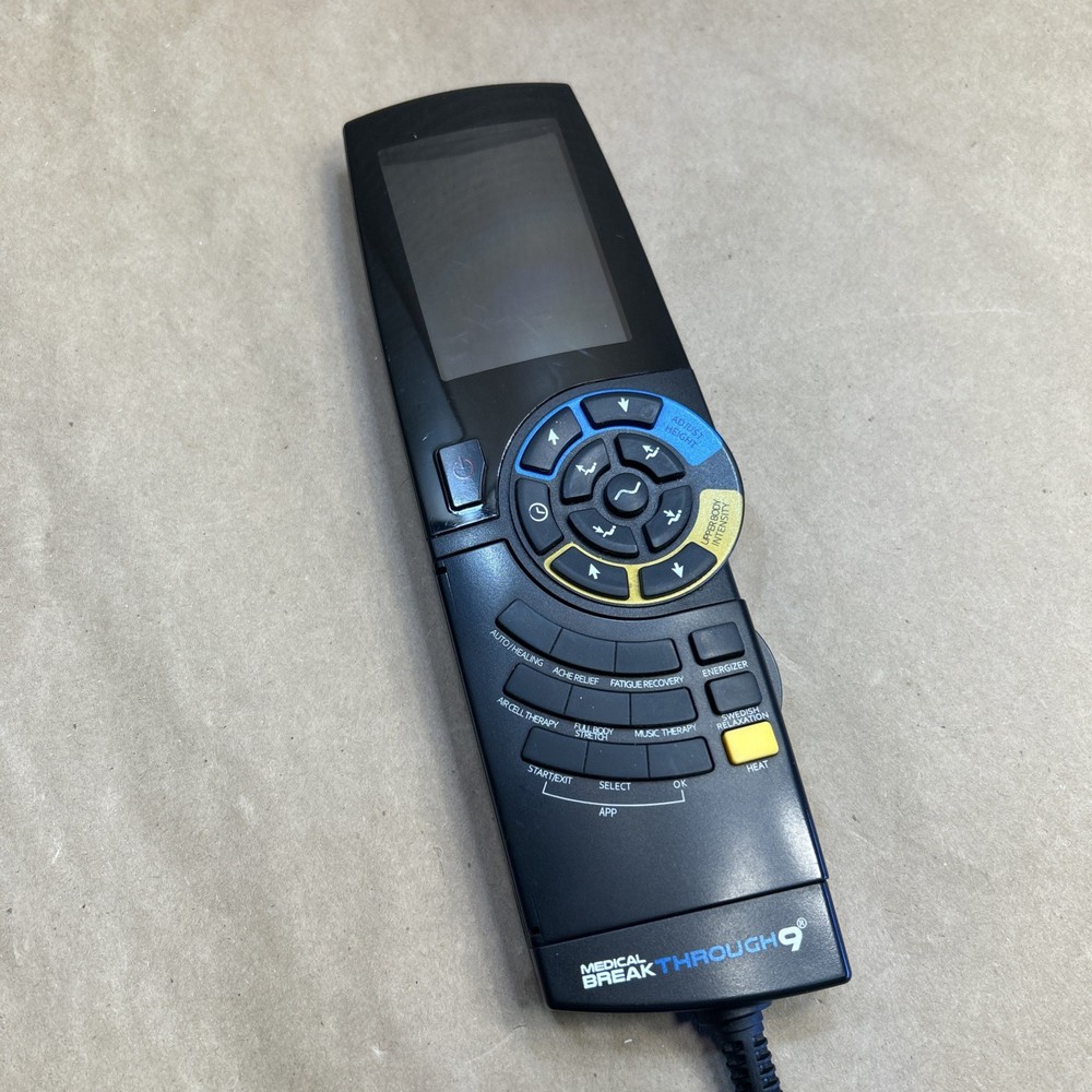 GENUINE Medical Breakthrough 9 Remote Control - OEM