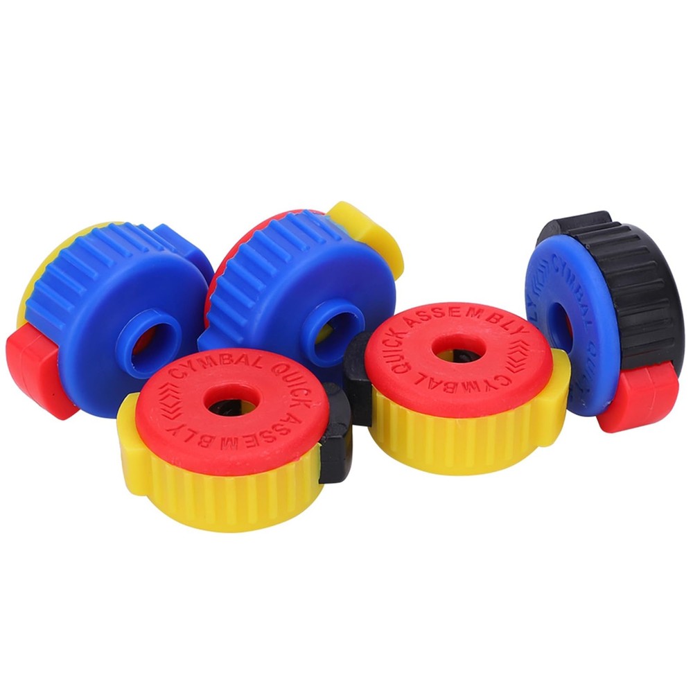 Drum Quick Release Nut Cymbal Stand Screw Cap Upgrade Spare Part Accessory