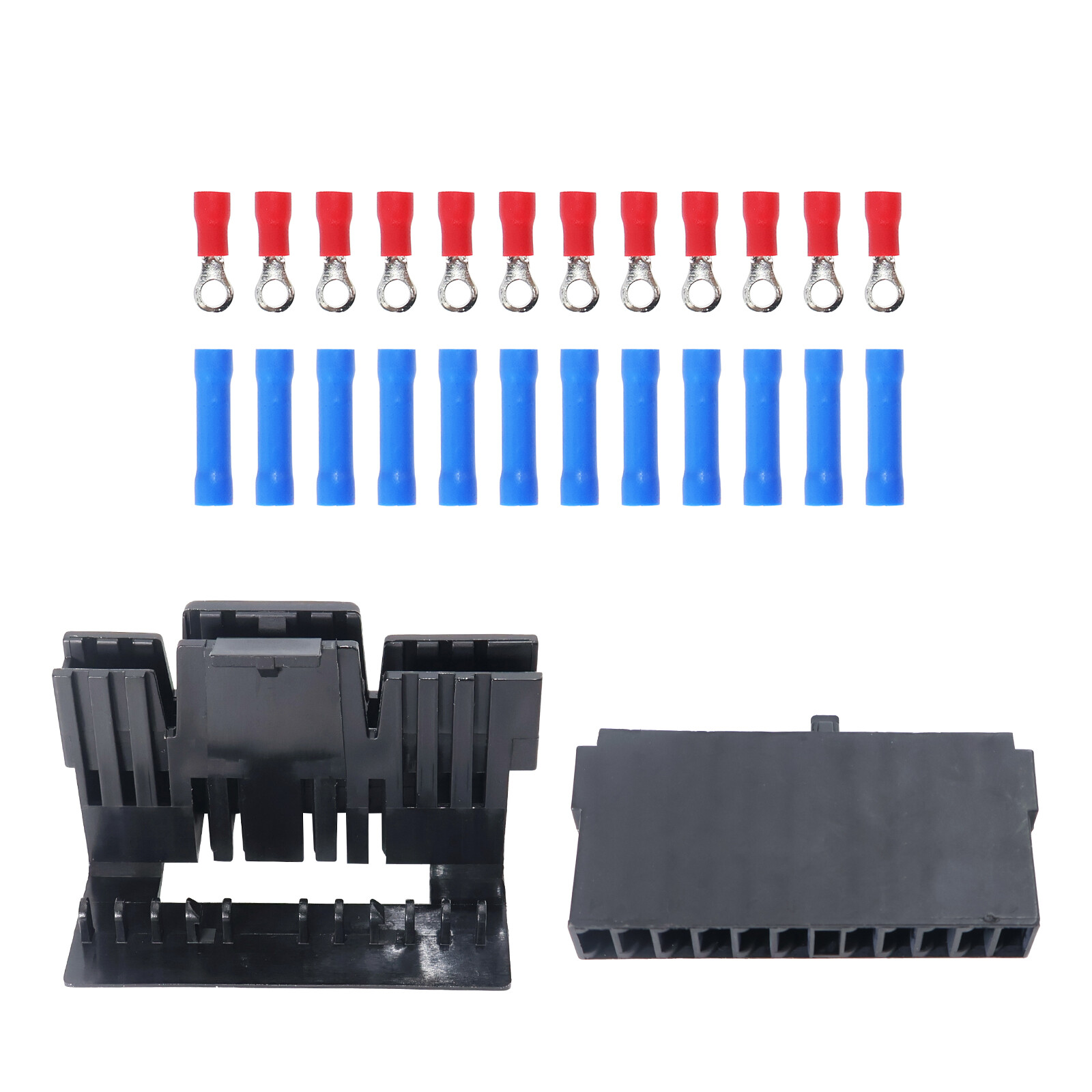 New 12 Circuit EZ Wiring Harness Hot Rod Wiring Harness