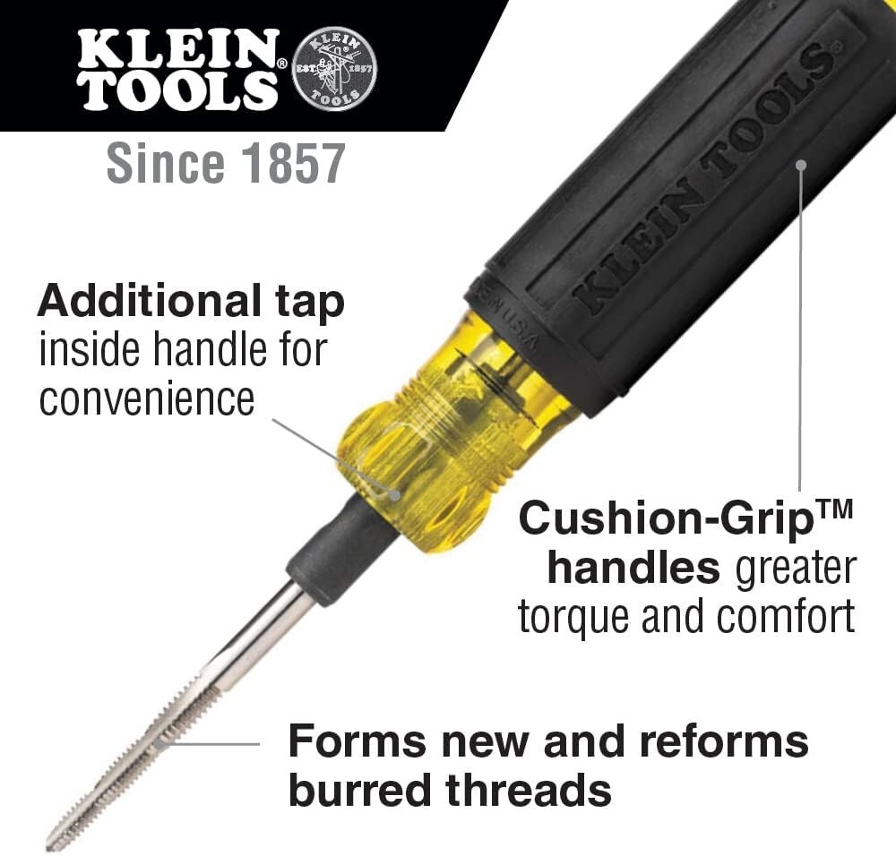 626 Cushion-Grip Six in One Tapping Tool