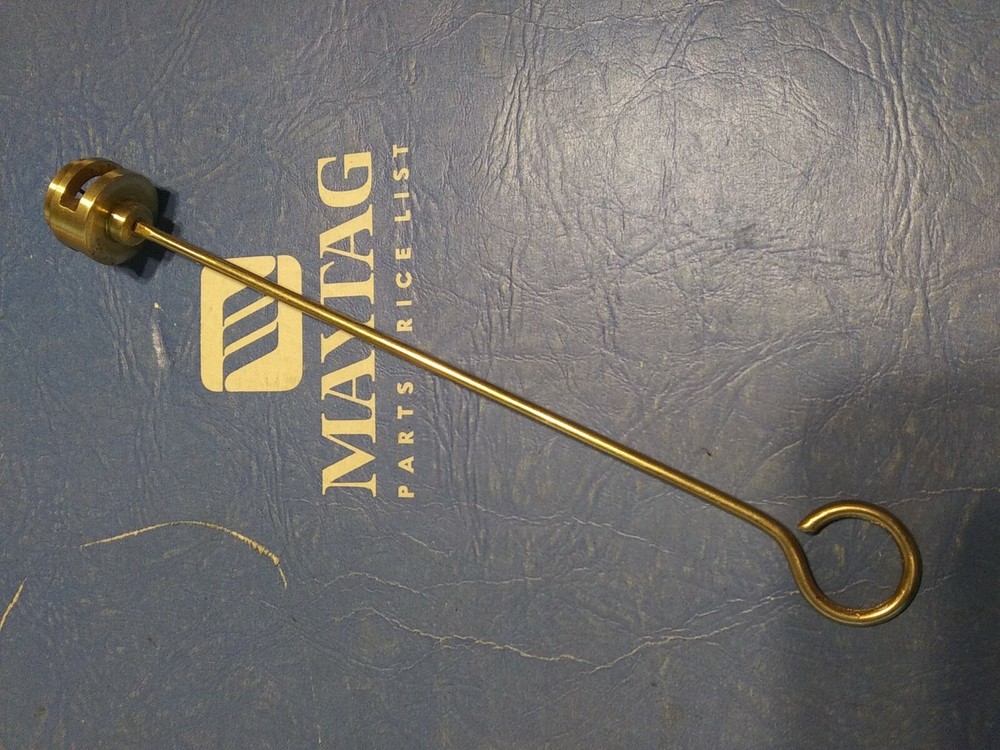 Upright and 82 Maytag Air Adjustment Control Cap Model E carburetor