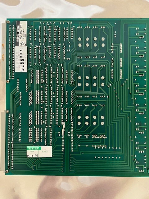 ELECTROTECH D'TON DRIVER PCB, P/N A44112