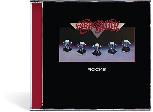 Aerosmith - Rocks [New CD]