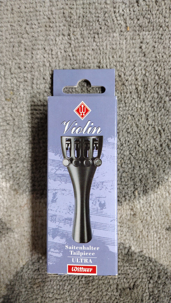 Wittner Ultra composite tailpieces