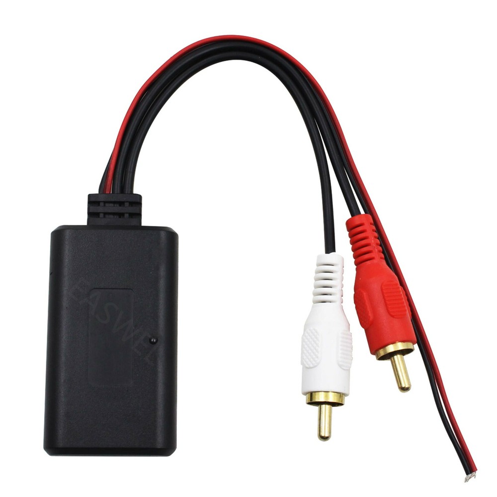 Car Bluetooth Receiver Module AUX-in Adapter For Aston Martin V8 Vantage