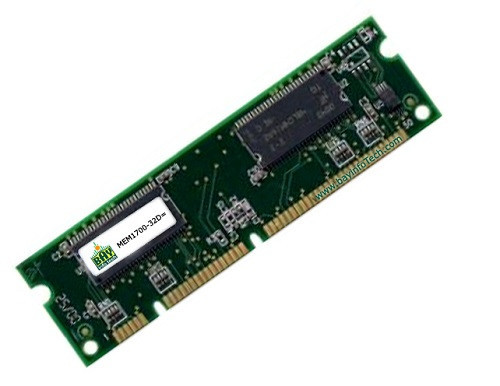 MEM1700-32D 32MB SDRAM Compatible Cisco Memory Routers