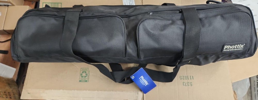 Phottix Mitros TTL For Flash Nikon Kit Used No Box