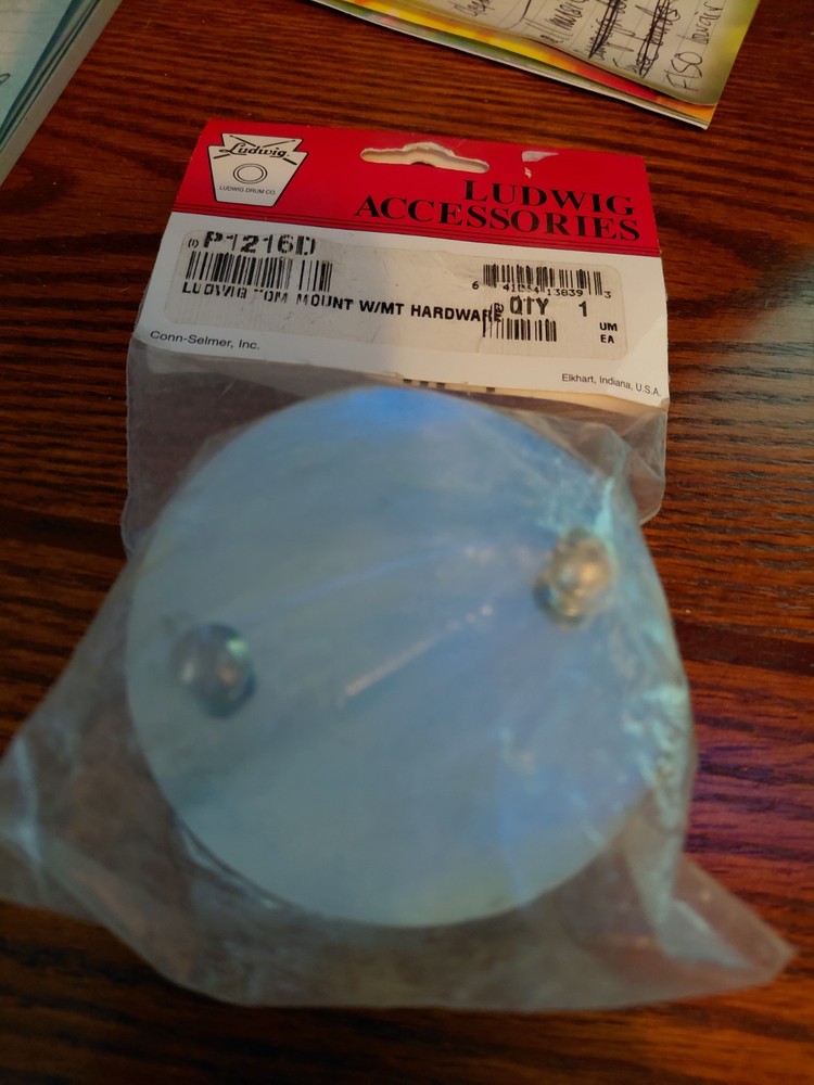 Ludwig P1216D Tom Drum Mounting Bracket NEW