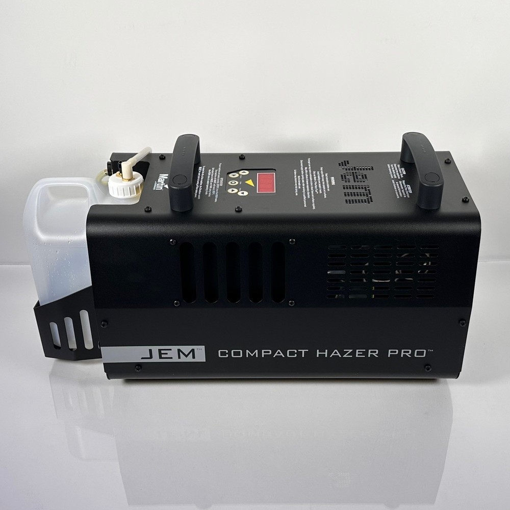 Martin by Harman Jem Compact Hazer Pro 220v