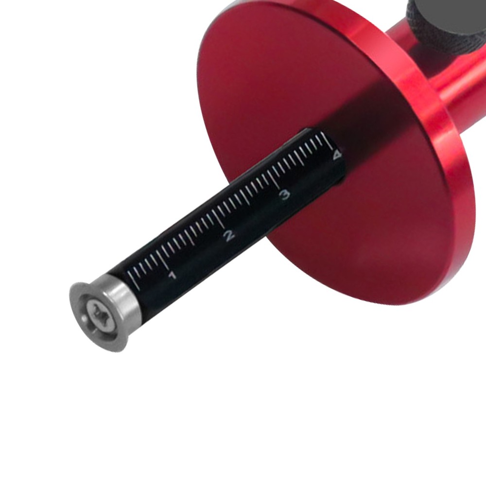 Wheel Marking Gauge Scriber Woodworking Mortise Parallel Scribing Tool Accessory