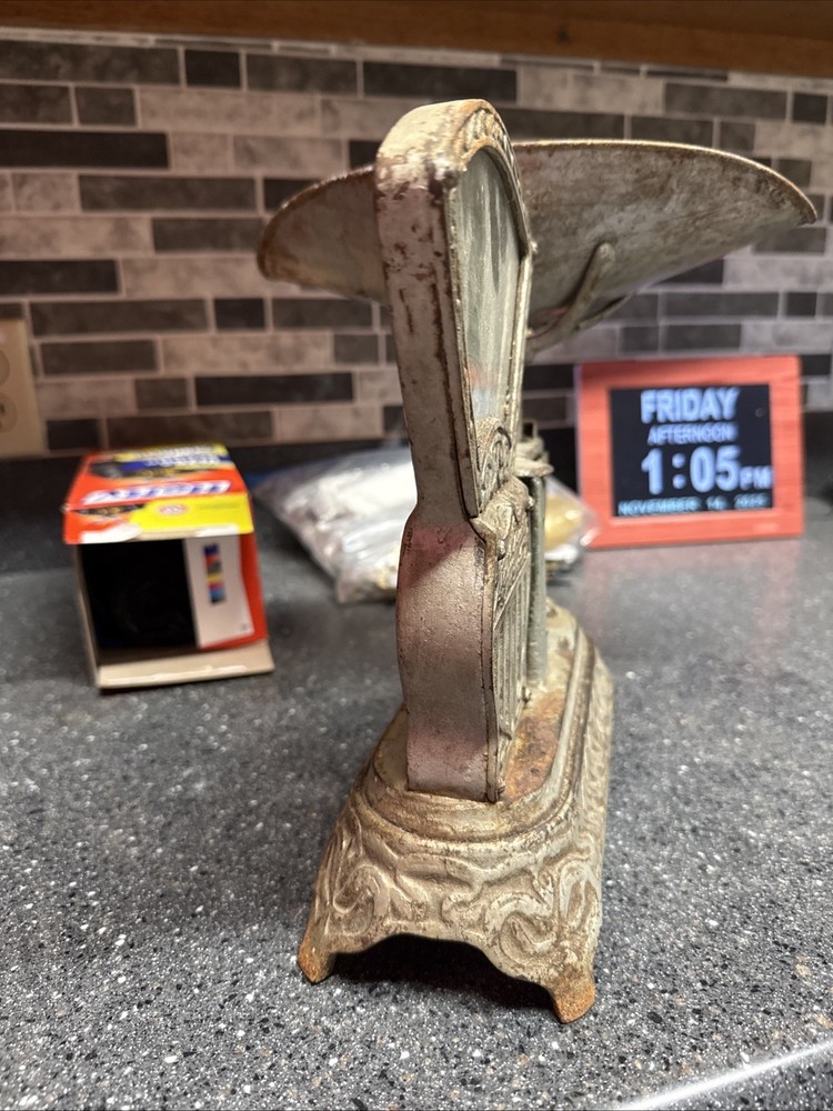 1910 National Store Specialty Candy Scale