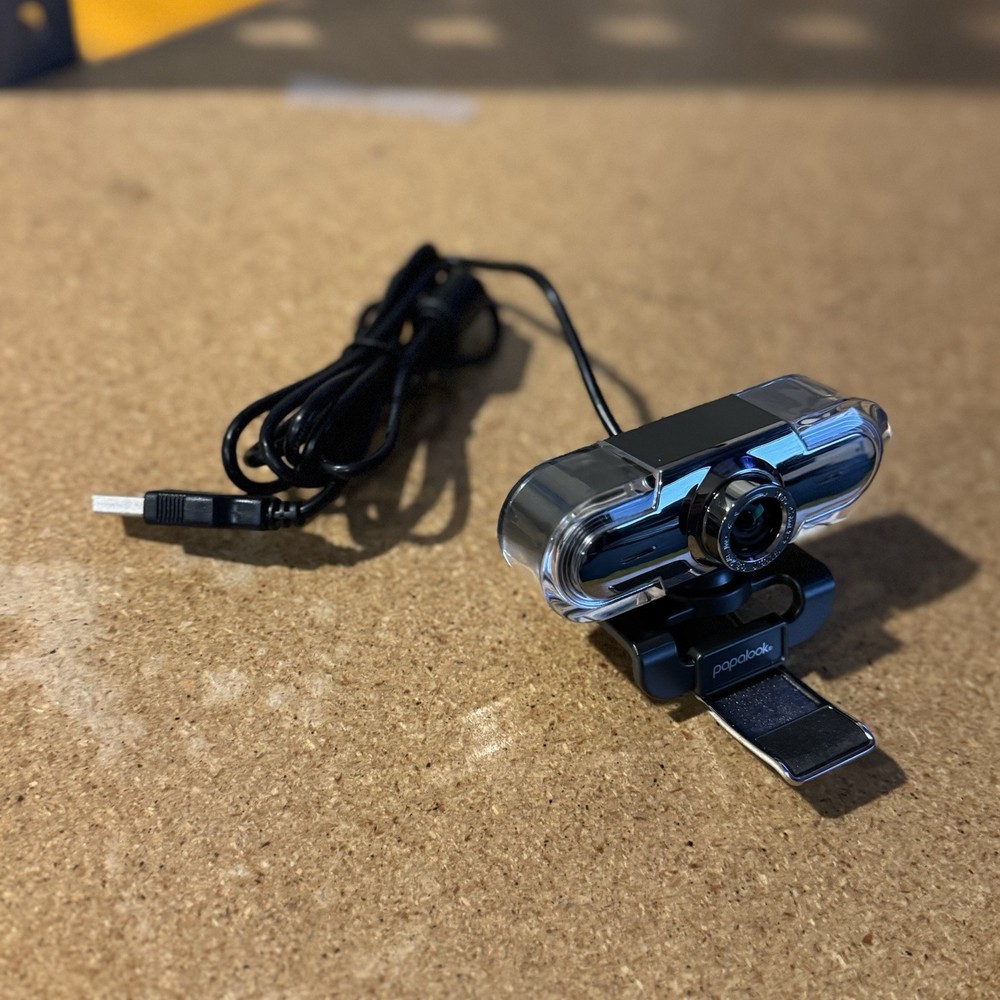 Papalook PA452 Web Camera HD 1080P