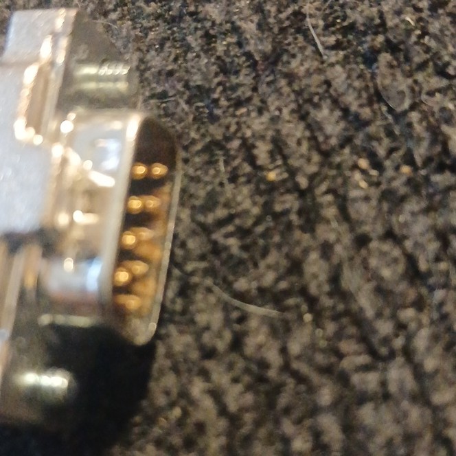 Renishaw RCH24 Linear Encoder Sensor V05A00A Serial No. JP1256