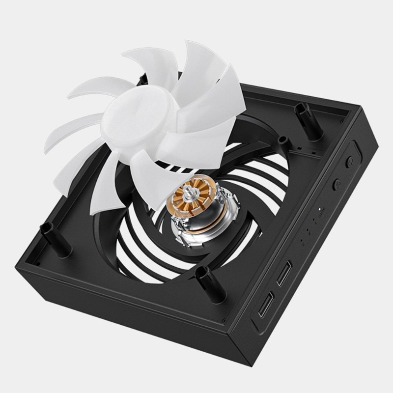 Host Cooling System 9 3 Speed Adjustable Heat Dissipation Dock for Seris X