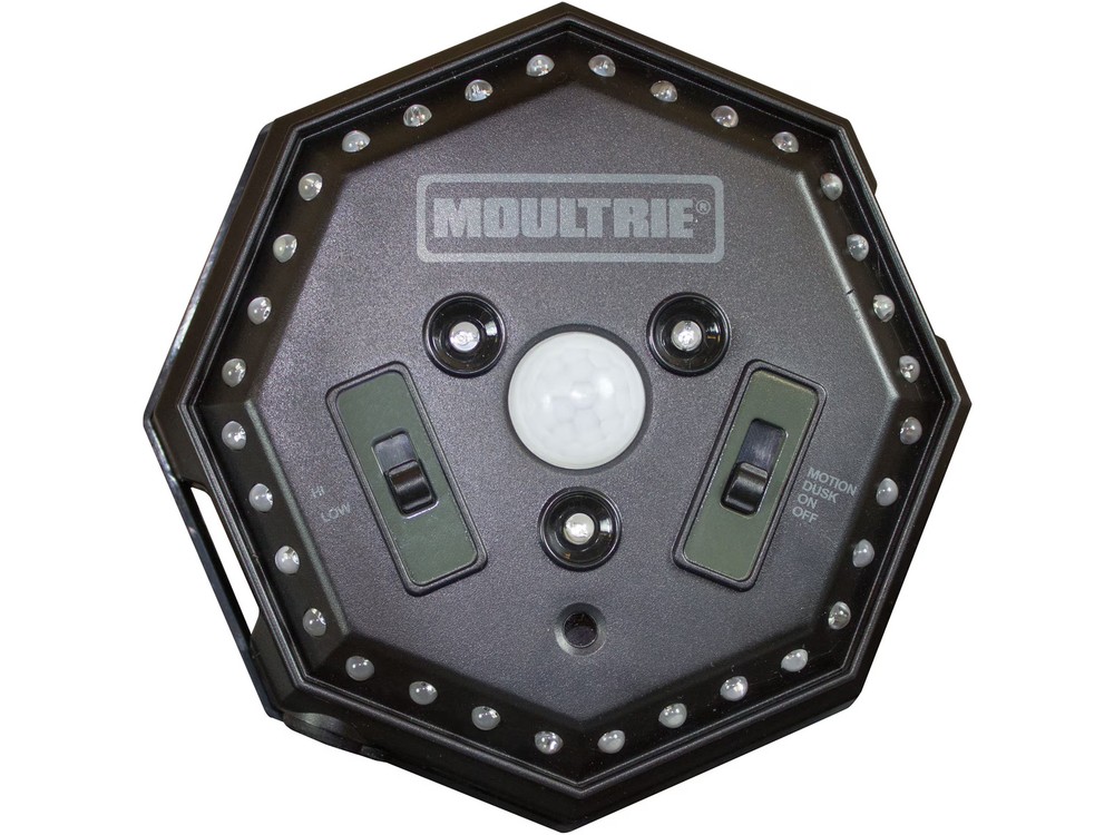 Moultrie Hog Light Motion Activated Feeder Light