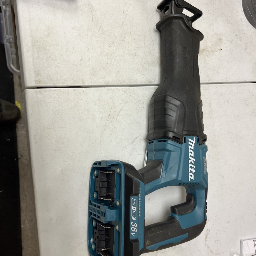 Makita 36V Model XRJ06Z Tool Only New