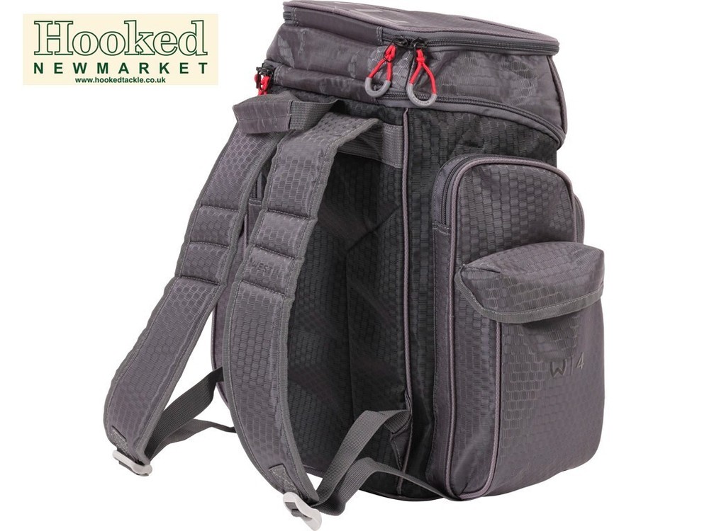 Westin W4 Backpack *Including 2 Lure Boxes