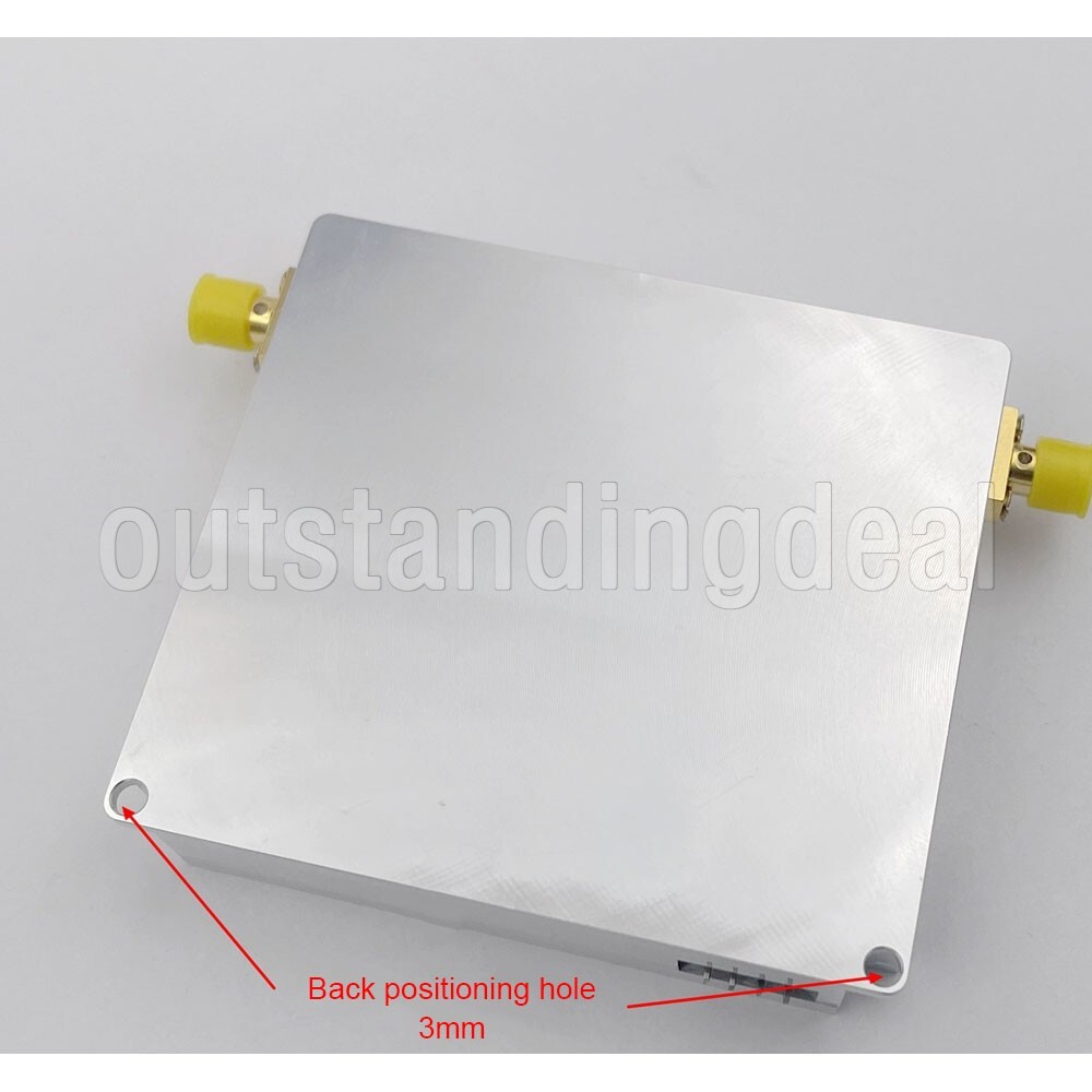 LF-6GHZ-120DB Bidirectional Digital Control RF Attenuator High Isolation Module-